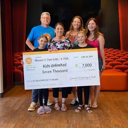 Volunteerism at KDB C4C Donation