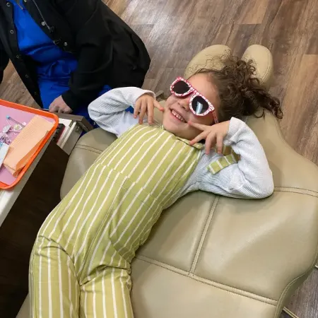 The Right Fit at KDB Cool Kid at an Exam