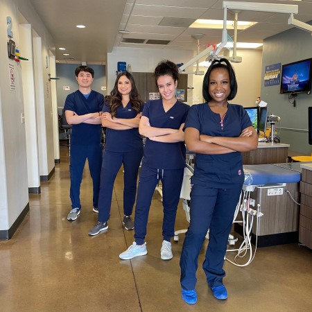 Kids Dental Brands Careers Doctors Working Together