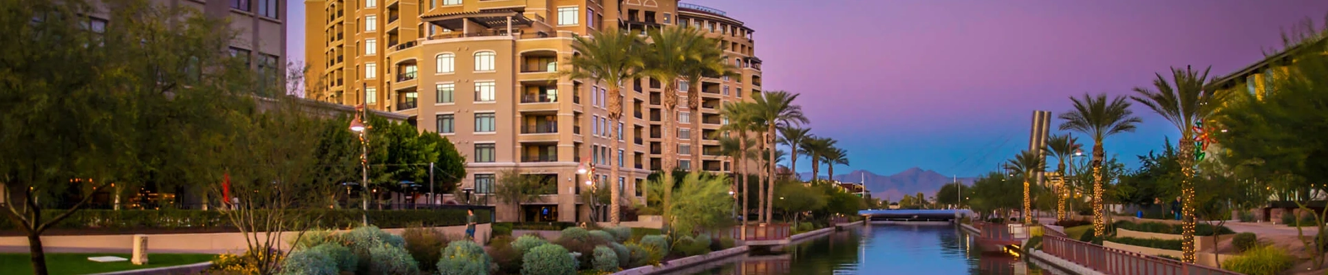 Scottsdale Waterfront