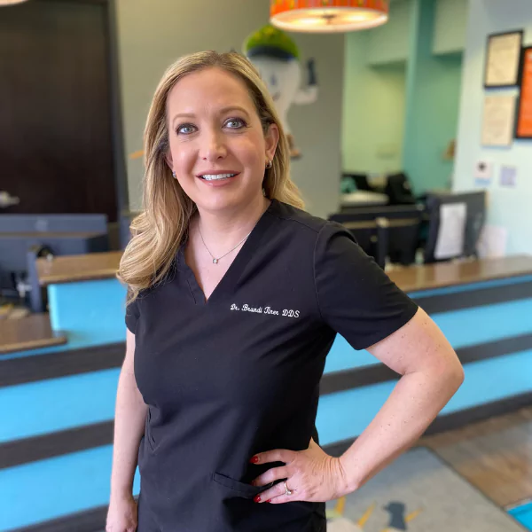 Dr. Tiner Dr. Tiner Mentors future dentists
