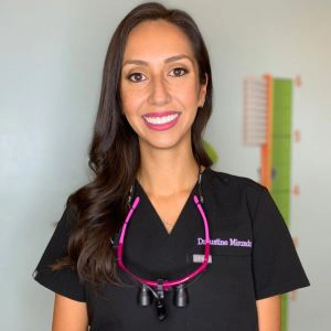 Dr. Justine Miranda