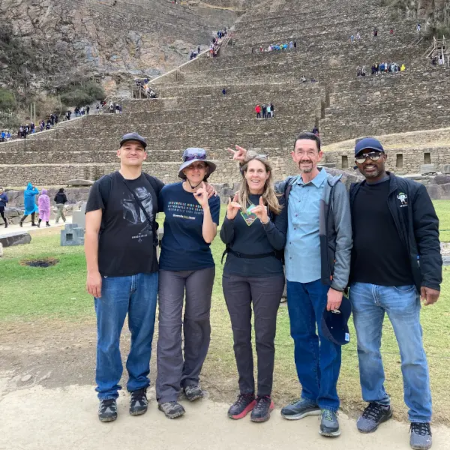 Teaching Kids About Dental Health Dr Amy in Peru