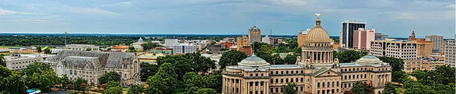 Serving Mississippi