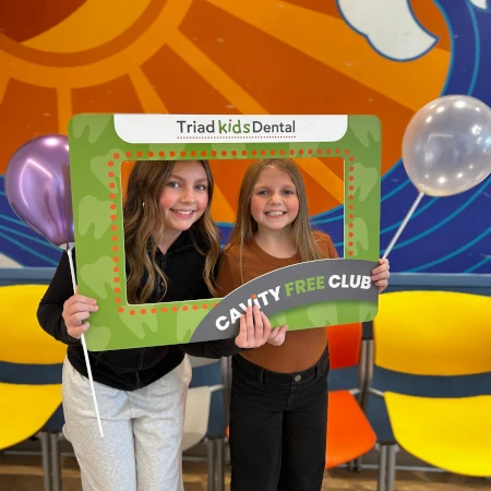 Triad Kids Dental Offices Triad Offices