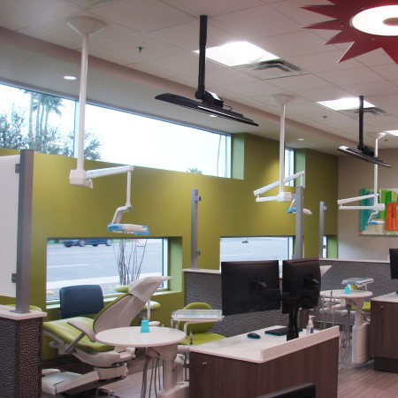 Arcadia Pediatric Dental Office Phoenix Scottsdale Offices