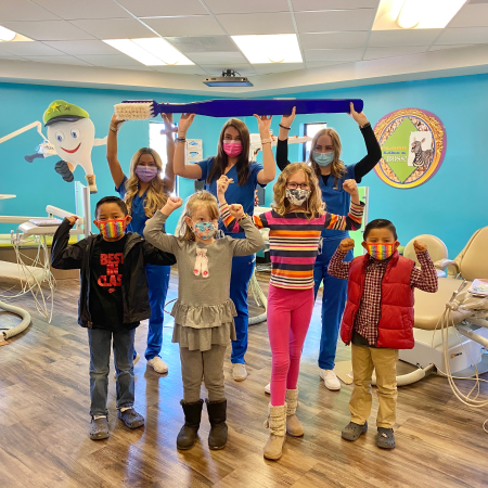 Happy Patients in Flagstaff Flagstaff Offices