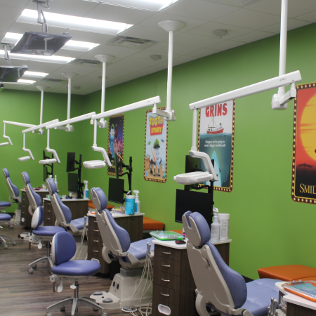 Triad Kids Dental Offices Triad Offices